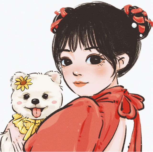 闺蜜头像沙雕微信，闺蜜头像沙雕（超可爱超治愈的女生头像闺蜜头像）