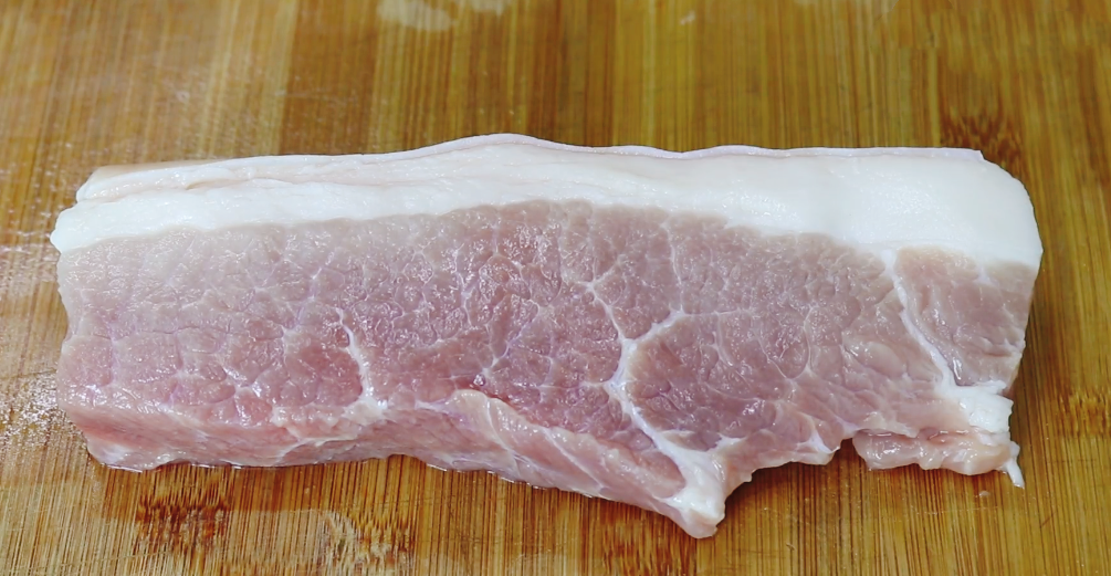 图片[2]-【蒜泥白肉】做法步骤图 色香味俱全 一次两斤不够吃-起舞食谱网