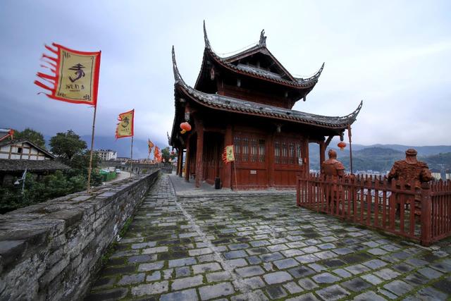 广元市哪里，广元市哪里可以打新冠疫苗（四川这座城市没成都有名）