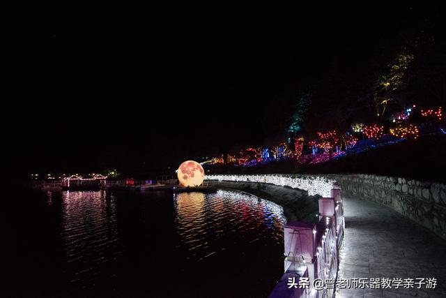 西安必去的夜景，西安这里的夜景太漂亮了