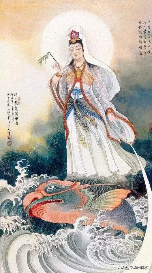 观音菩萨究竟是男还是女?
