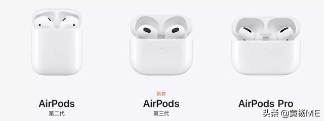 airpods建议买几代，airpods买3代还是2代（AirPods）