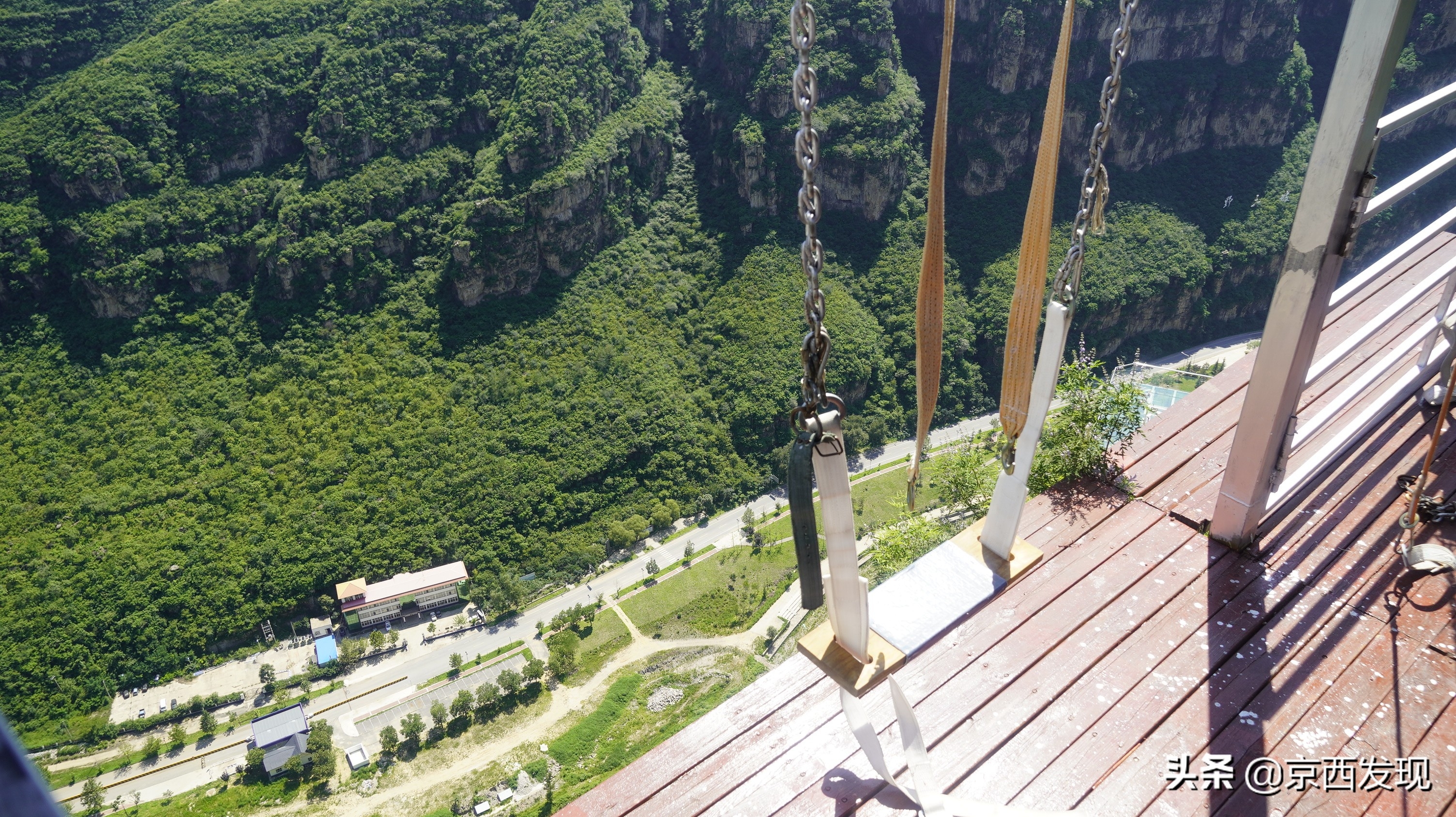 十度附近旅游景点(十渡这个景点公然) - 悦闻天下
