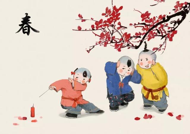 元日古诗的意思翻译，古诗元日带拼音（小学语文教资面试古诗《元日》教案+逐字稿）