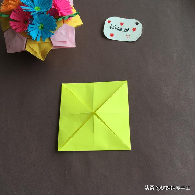 东南西北怎么叠，东南西北折纸技巧口诀（小时候都玩过的东南西北折法）