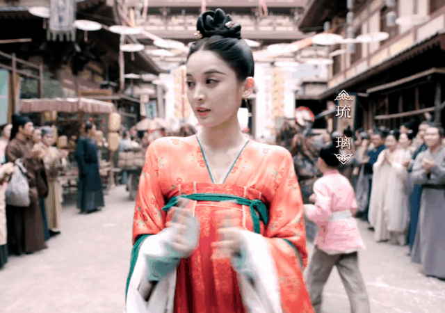 风起霓裳怎么读，风起霓裳念什么字（网友表示好可惜）