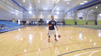 篮球过人投篮技巧，篮球,过人技巧（新手也能轻松学会）