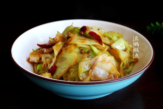 12种家常炒菜的做法，12道简单又下饭的家常小炒