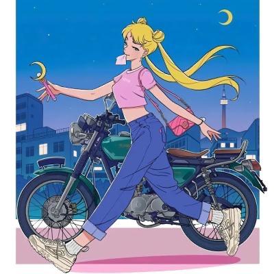 三人头像微信，三人头像（手绘卡通动漫头像）