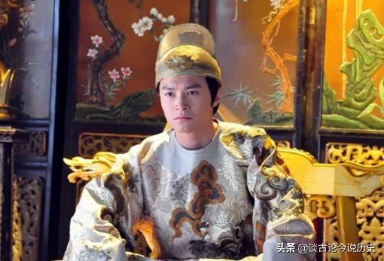 历史上李承乾为什么要谋反，李承乾为什么要谋反（李承乾明明是板上钉钉的皇位接班人）