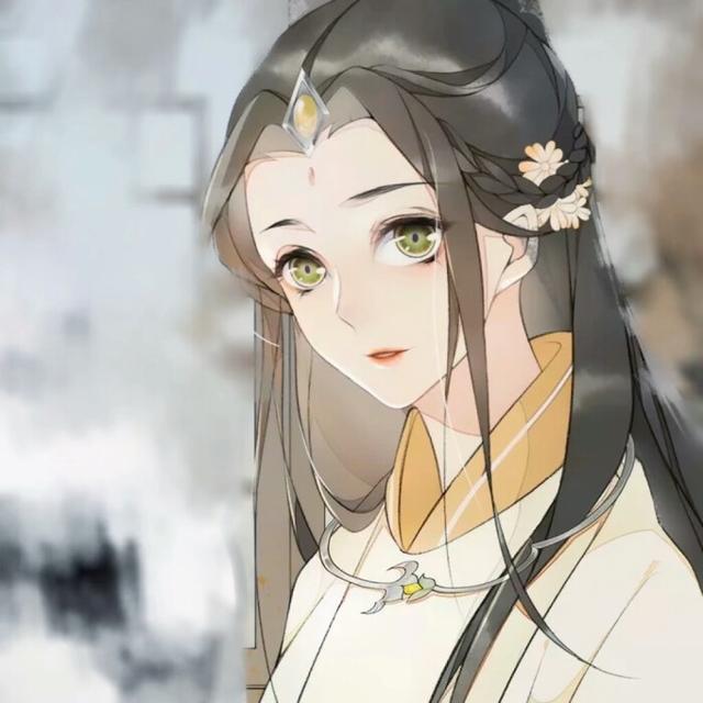 二人闺蜜头像古风仙气，双人古风闺蜜头像微信（全世界只有一个你）