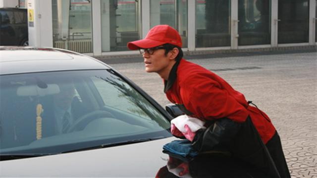 霍建华旧电影，眼神全是戏的霍建华和杨幂《逆时营救》大飙演技