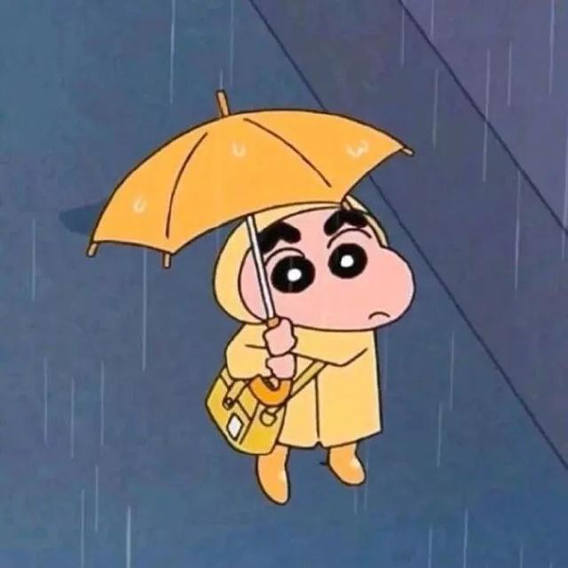 蜡笔小新微信头像，蜡笔小新头像（蜡笔小新系列丨头像+壁纸）