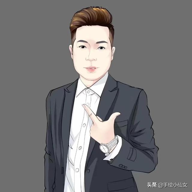 好看的照片男生帅气，超帅男生图片（多款帅气十足男士微信头像）