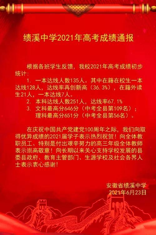 2020宁国中学高考喜报成绩、本科一本线人数情况，宁国中学2018年一本录取光荣榜（宣城中学广德中学郎溪中学宁国中学泾县中学旌德中学绩溪中学高考）
