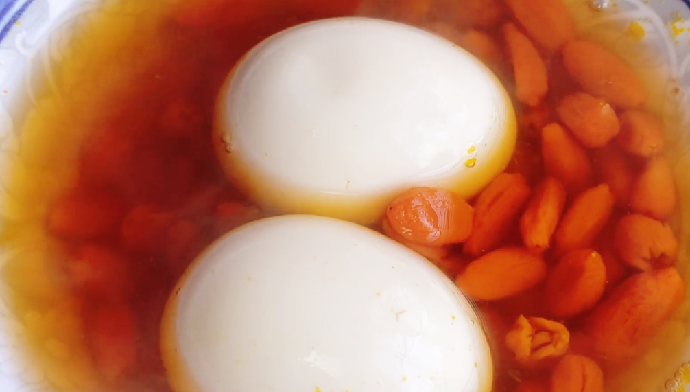 【枸杞煲雞蛋】做法步驟圖 詳細做法分享給大家 收藏-起舞食譜網