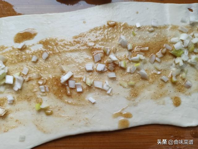 菜饼的做法，卷菜的饼怎么做（这5种饼的做法一定要学会）