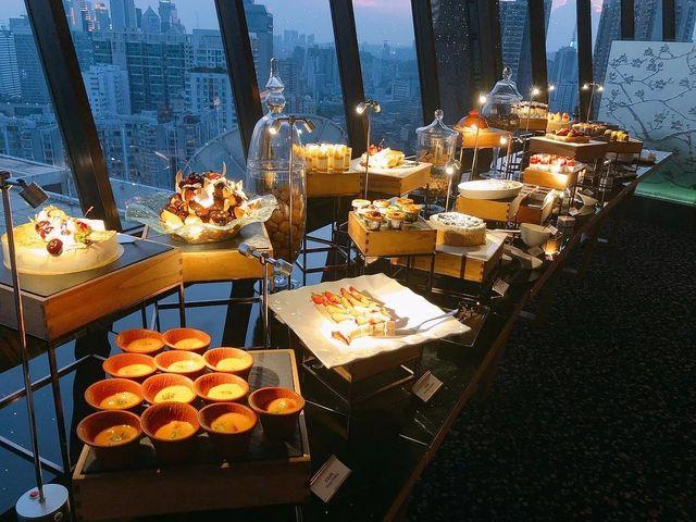 广州自助餐厅推荐，广州市天河区哪里有得自助餐吃（广州 10 家超强自助餐攻略）