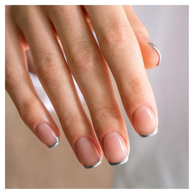 法式美甲介绍，好看的法式美甲（高级到骨子里的洋气美甲）