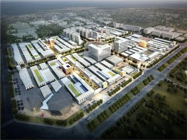 南京软件谷创新城，软件谷创业创新城都市工业园邀您入驻