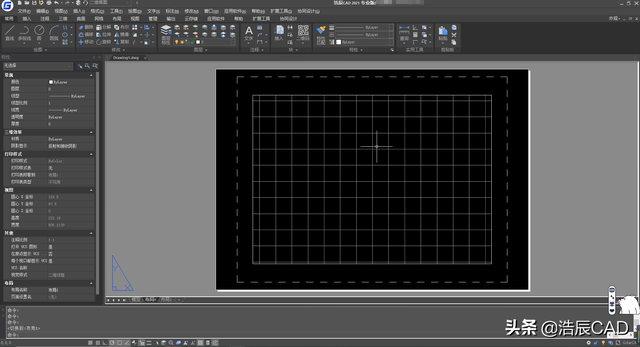 cad布局背景怎么调成黑色，如何将CAD布局页面底色由白色变为黑色（设置CAD黑色背景信手拈来）