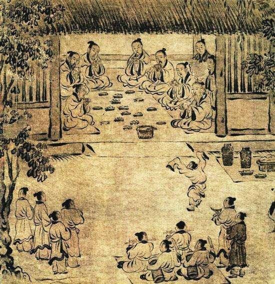 公元前500年是什么朝代（社会的剧烈变革引发了思想大爆炸）