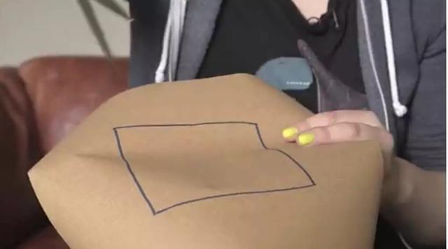 怎样剪五角星最简单的方式，五角星最简单的剪法（凯特博士教你一刀剪出五角星）