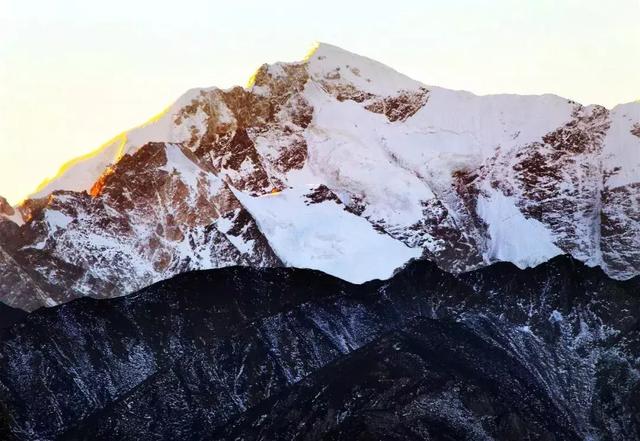 田海子 登山,田海子山攀登(那个收集雪山秘境的追峰少年) 田海子 登山,田海子山攀登(那个收集雪山秘境的追峰少年)