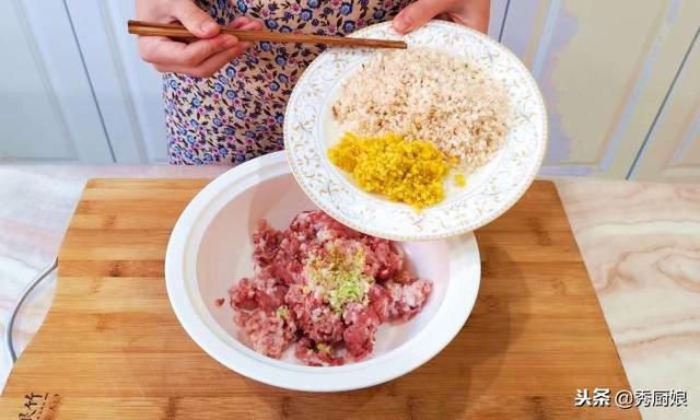 水煮肉丸子的做法，水煮肉丸子怎么做（清水肉丸汤新做法）