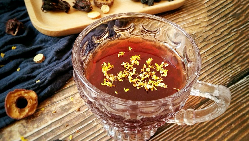 【酸梅湯】做法步驟圖 酸甜清涼又解暑 大人小孩都愛喝-起舞食譜網