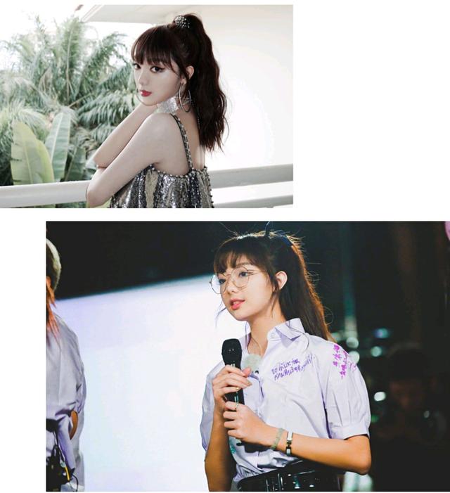 火箭少女全员泰国校服，可爱小学妹，高冷女神你pick哪一个?