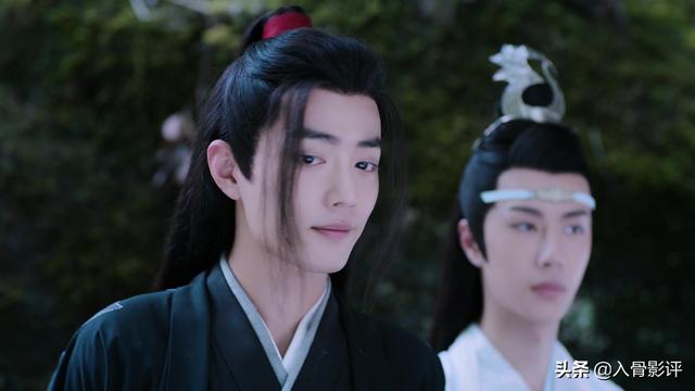 忘羡塞莲子，忘羡七夕莲子全（《陈情令》忘羡之携手篇4）