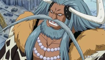 海贼王黑胡子成员有哪些，盘点海贼王——黑胡子海贼团成员