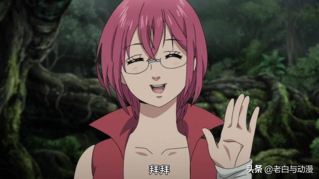 七大罪高瑟是男是女，七大罪高瑟是十戒（七大罪第三季：真正的高瑟登场）