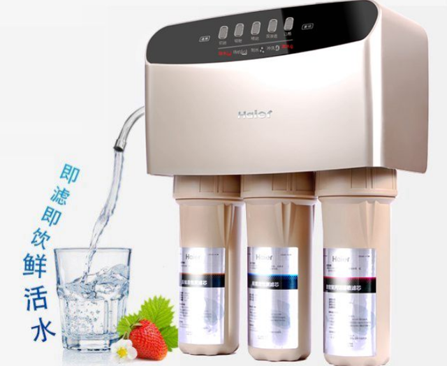 一吨水有多少桶家用水桶（家用净水器怎么选）