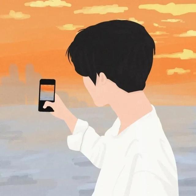 超甜的情侣头像一人一半，甜蜜情侣头像一人一半 涵/你的存在 即之我所爱（甜甜的微信情侣头像）