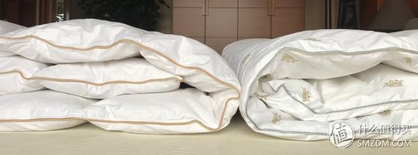 鸿润羽绒被怎么样，鸿润羽绒被北京实体店（4000+的进口鹅绒被）