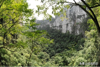格凸河风景名胜区，10大必去之地（格凸河：一个不可思议的地方）