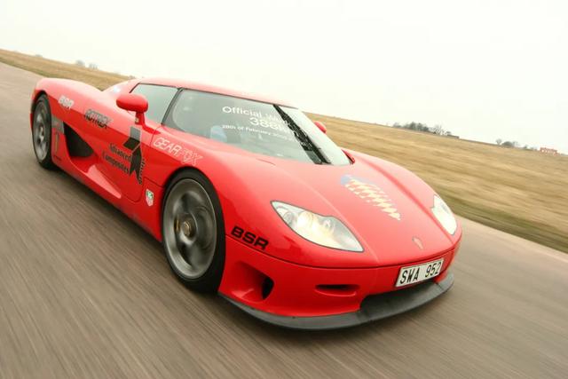 克里斯蒂安·柯尼赛格，克里斯冯柯尼塞格（全网最全柯尼塞格介绍<上>）