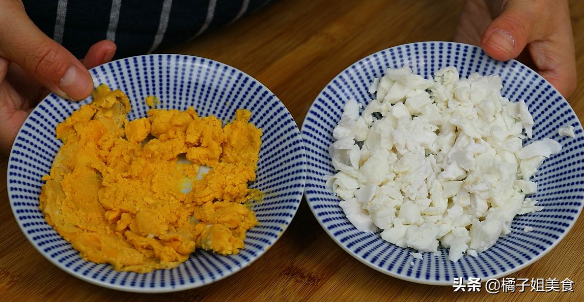 圖片[4]-【豆腐娃娃菜鴨蛋湯】做法步驟圖 營(yíng)養(yǎng)美味 暖身又暖心-起舞食譜網(wǎng)