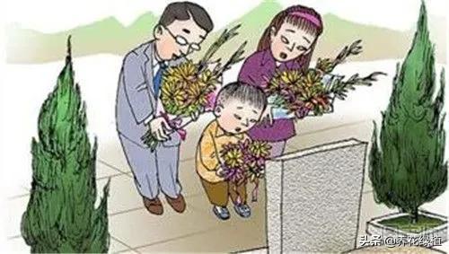 清明祭祀的禁忌，清明祭祀的禁忌有哪些（你知道在扫墓祭祖传统习俗中）
