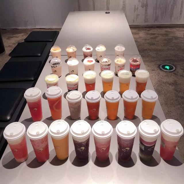 喜茶什么好喝的推荐，喜茶哪个口味最好喝（最好喝的都在这里）