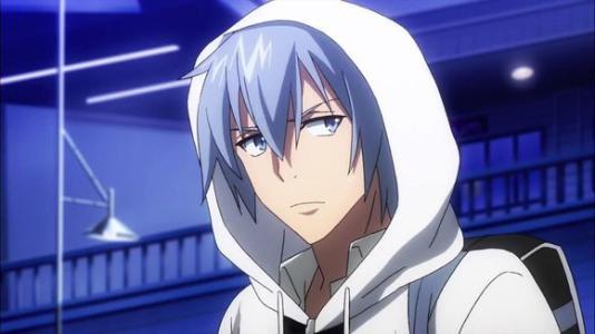 三,晓古城但是看过这部动漫的都知道赤夜萌香有着两重人格,而另一个