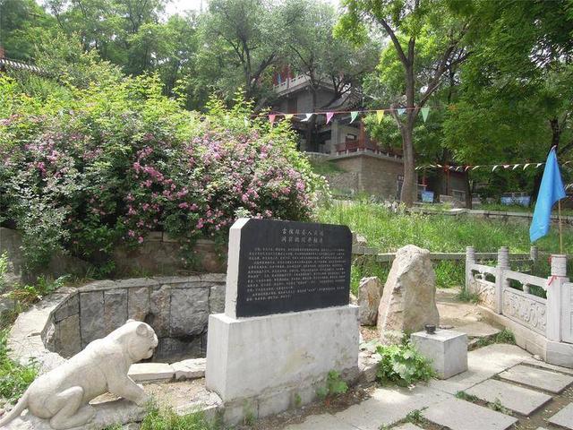 石家庄封龙书院简介，古代的清华学府