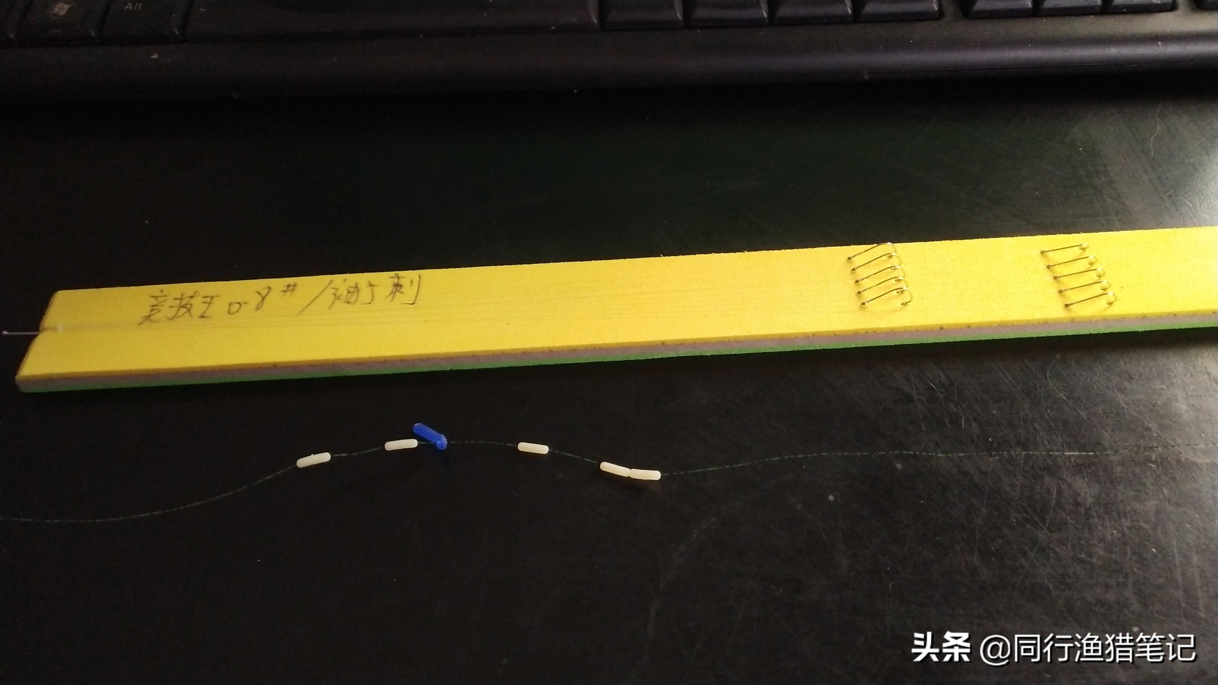 如何科学选择鱼线号数：根据目标鱼种与钓法精准匹配提升垂钓效率