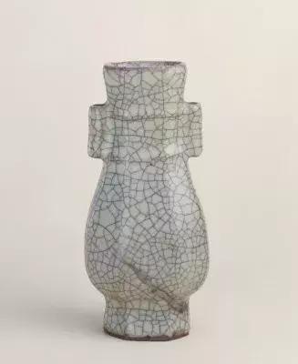 哥窑瓷概况，初识“哥窑”