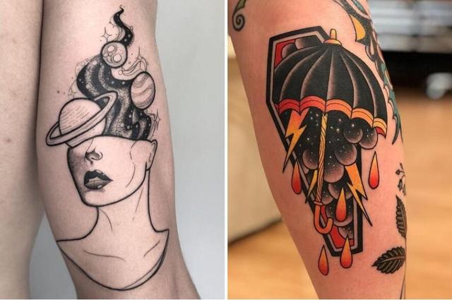 纹身的由来，纹身有什么讲究（8项纹身的背后不为人知的秘事）