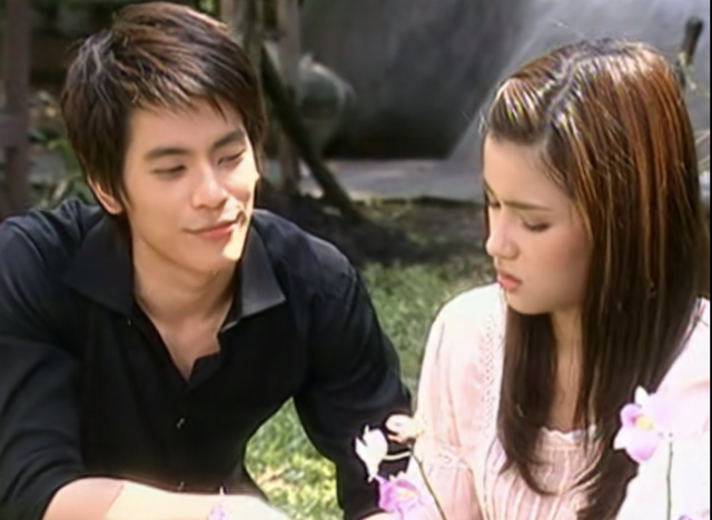 玻钻之争泰剧18集，解读泰剧之《玻钻之争》