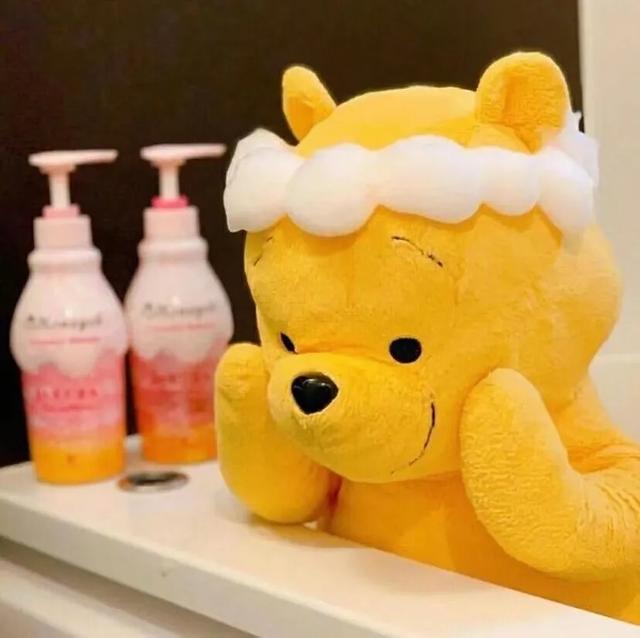 可爱的小熊维尼，小熊维尼头像微信