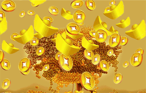 财源广进的祝福语，祝发财又不俗的句子（祝你财源滚滚发大财）